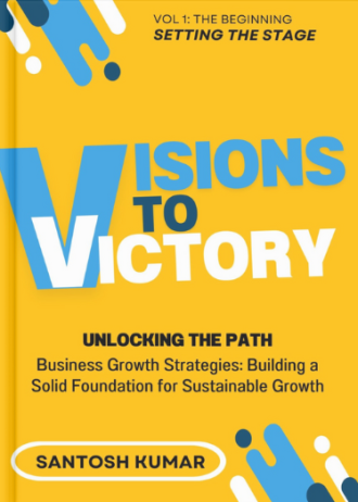 Vision to Victory Book 2